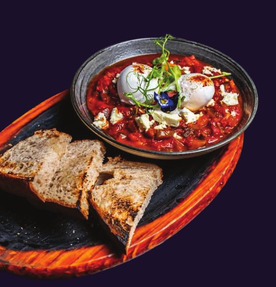 Shakshuka